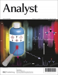分析师，2012，Vol.137,Issue 19,front cover