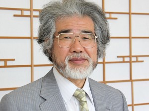 中田教授