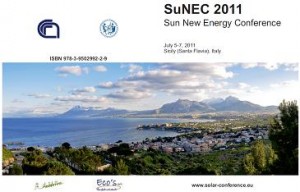 SUNEC 2011太阳新能源大会