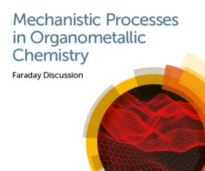 Mechanistic processes in organometallic 新利手机客户端chemistry