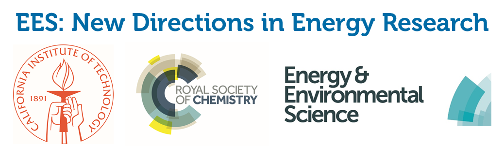 EES公司，能源研究的新方向，RSC英国皇家化学学会新利手机客户端研讨会，加州理工学院